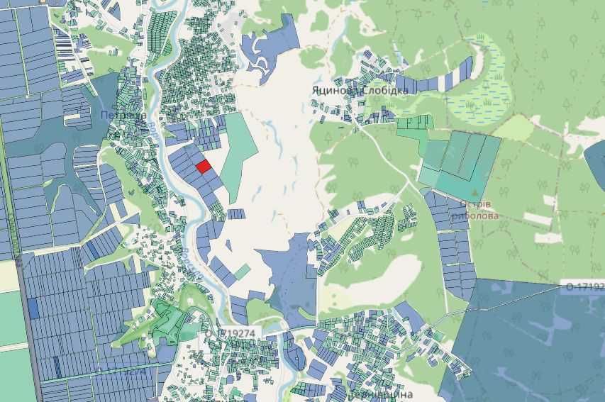 ‼️ ПРОДАЖ! Пай 2га в ПЕТРІВЦІ ‼️