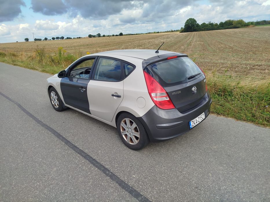 Hyundai i30 rok - NIEZAWODNY !