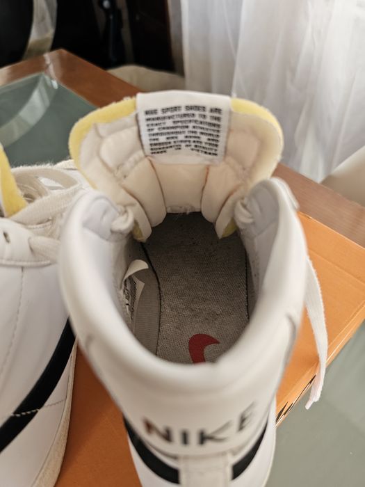 Sapatilhas Blazer mid 77