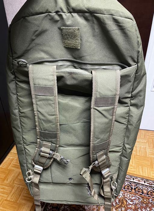 Сумка -рюкзак 60 літрів