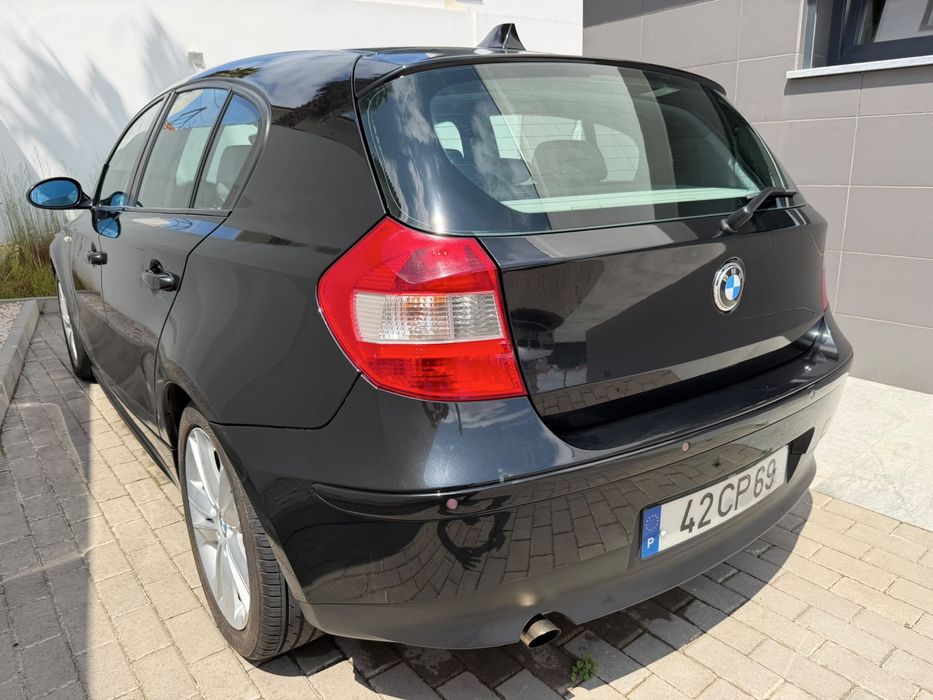 BMW Série 1 116i E87 (2006)