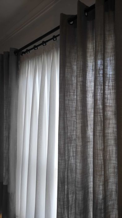 Cortinados/ Cortinas