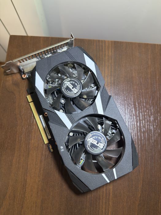 Karta graficzna ASUS Dual GeForce GTX 1650 4GB GDDR5