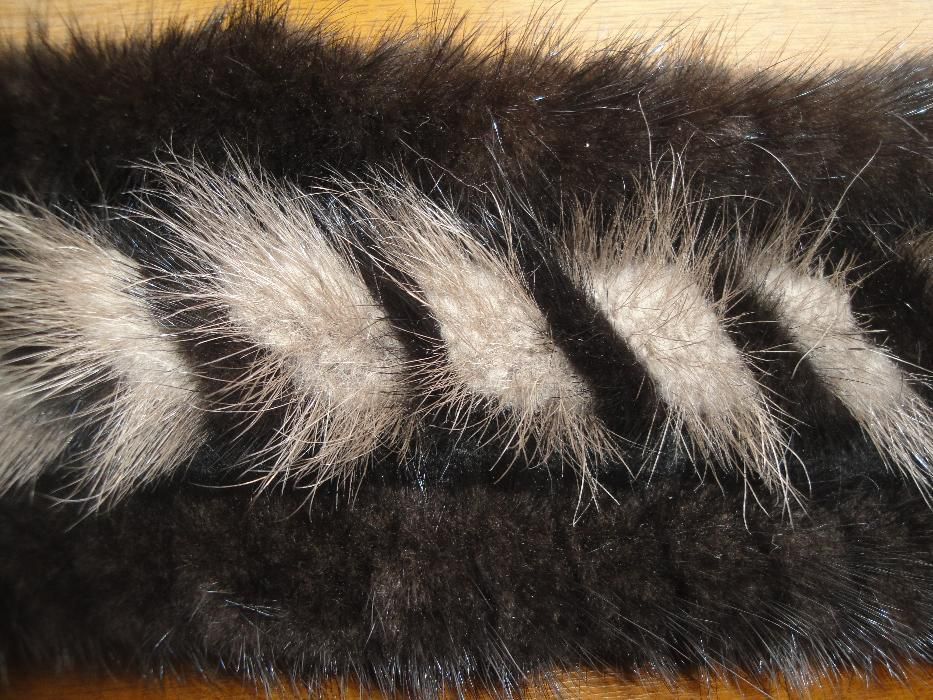 Новая норковая повязка