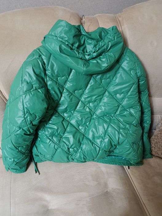 Куртка демісезонна