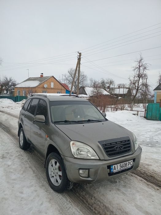 Чери дигго 2011 рик  1.8 бен ОБМЕН ЦИК АВИТ