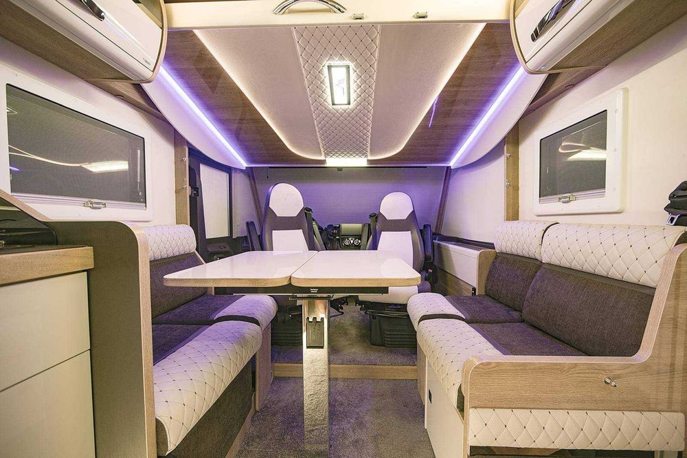 Nowy kamper 2025 • Pełne wyposażenie • GOTOWY DO DROGI Warszawa/Lublin