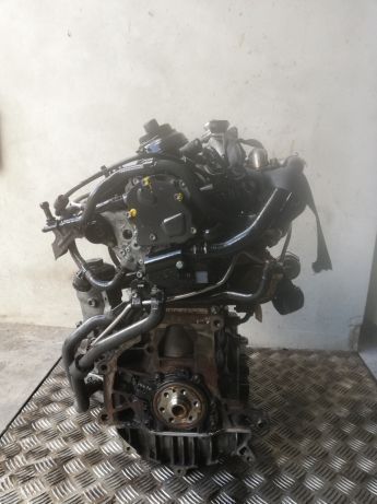 Motor Vw 1.9 Tdi 105cv ref: BKC (Seat Leon, Audi A3, Skoda)