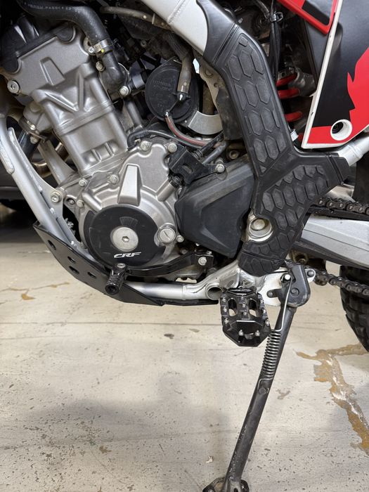 Honda Crf 300 l impecavel