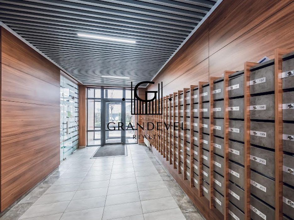 Продаж 1к квартири в ЖК Метрополія по вул. Кам'янська 6, метро Вирлиця