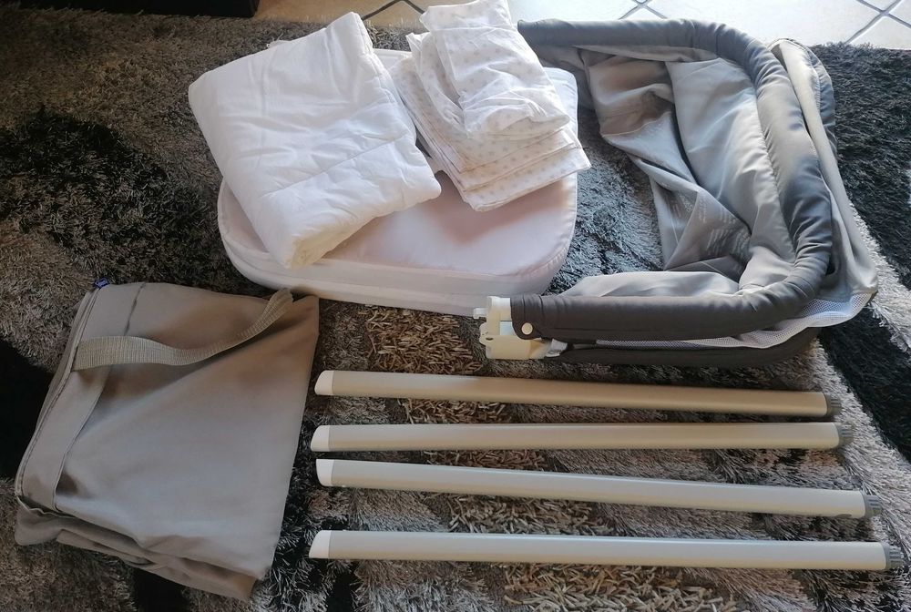 Cama/Berço de viagem Chico