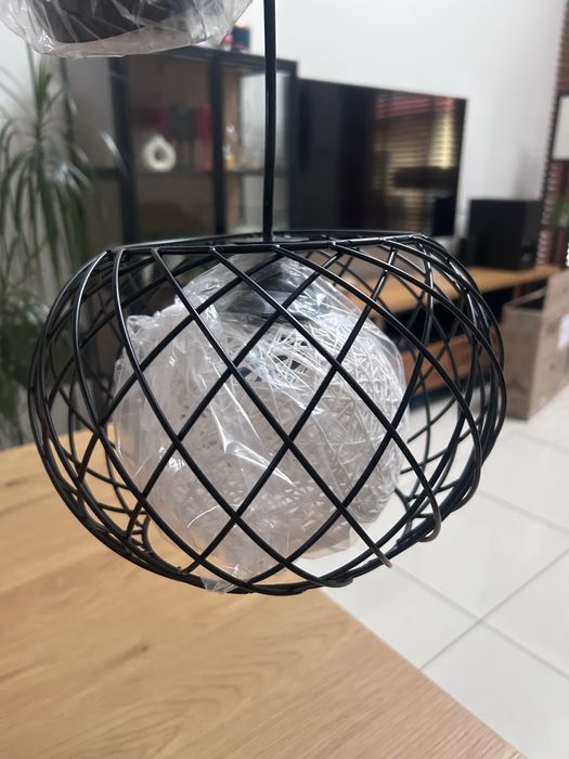 Lampa wisząca Wowewa nowa
