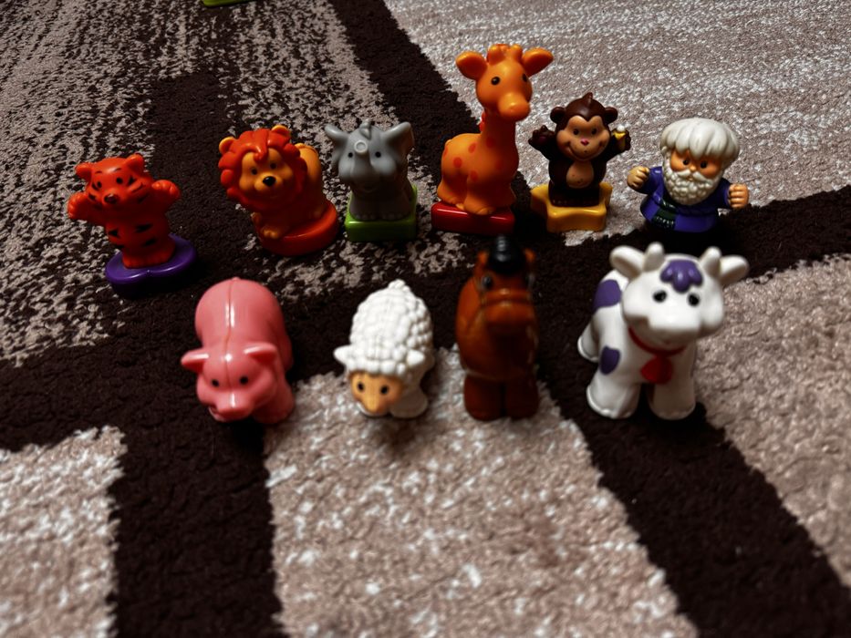 Ігровий набір Ковчег Ноя Kiddieland