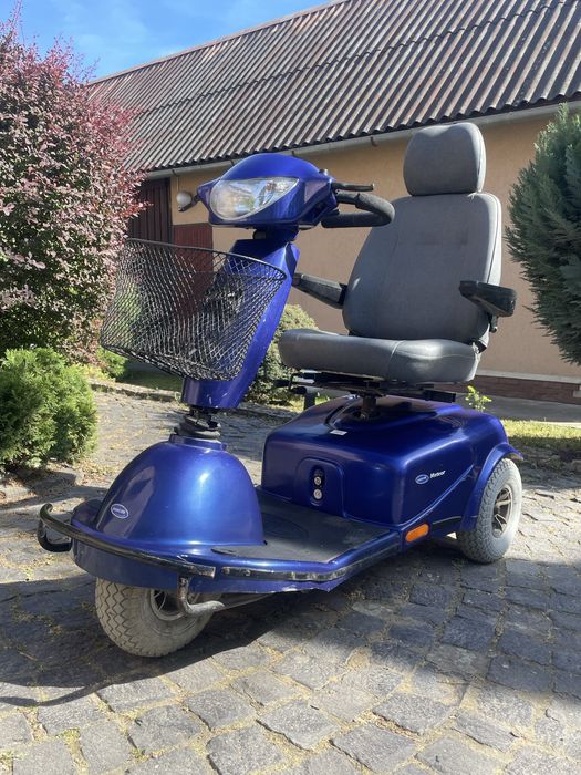 Інвалідний скутер Invacare Meteor
