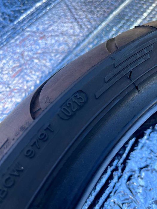 Мотошина Michelin Pilot Power 120/70 R17