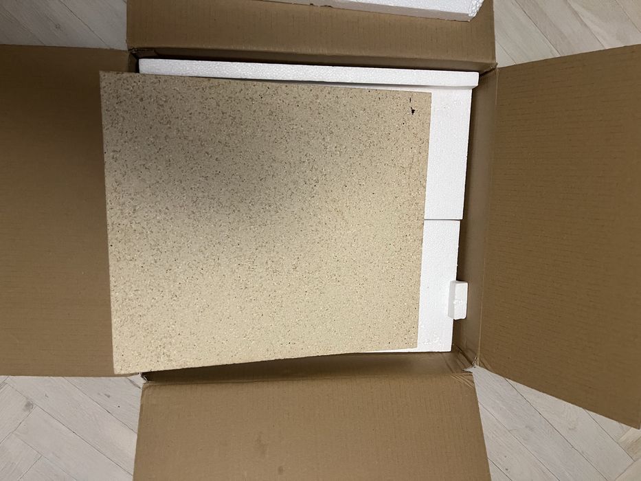 Kamień do pizzy używany