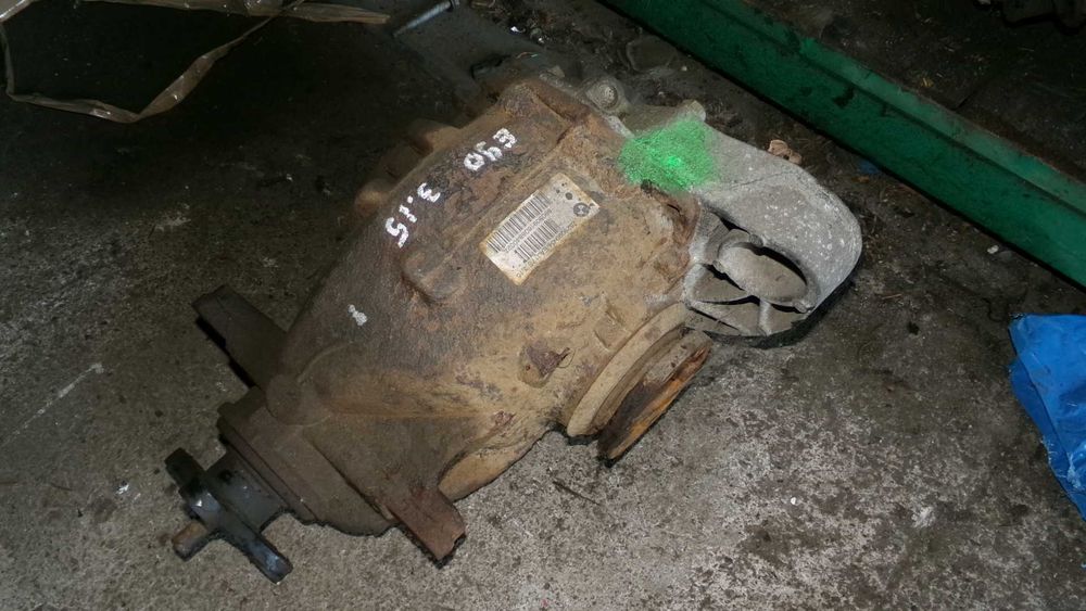 Paz55 Dyfer most dyferencjał BMW e90 e-90 3.15 wysyłka gwarancja