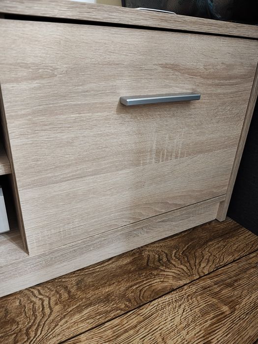 Szafka RTV, pod telewizor, TV, 140 CM