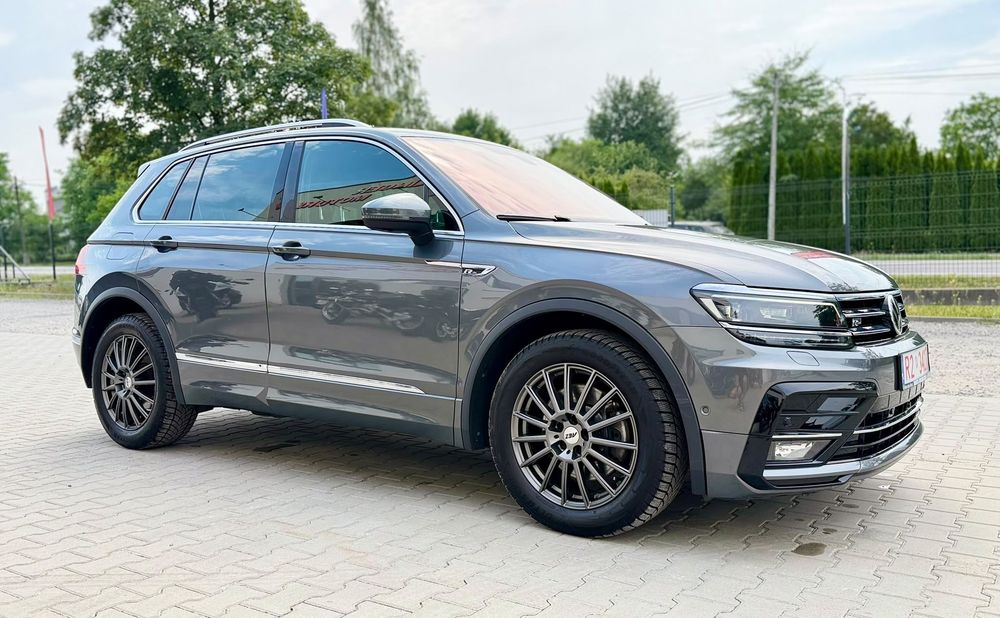 Volkswagen Tiguan R Line/ 2.0 TDI/ 4x4/ FV23%/ 191 KM/