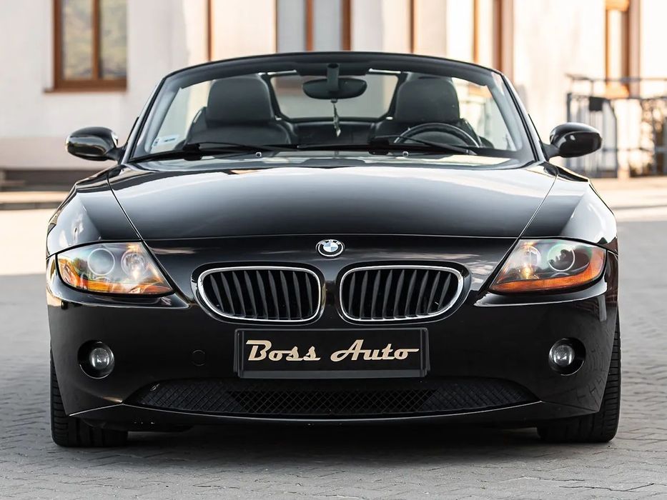 BMW Z4 2.2 170KM Skóra Clima ALu !!