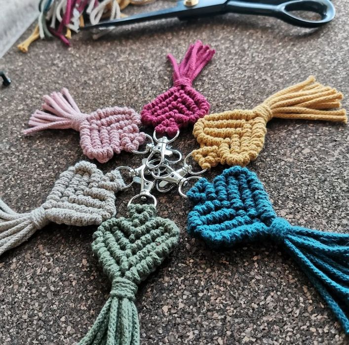 Keychain for Valentine's Day