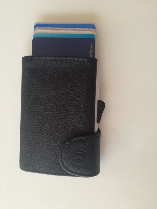 Porta cartoes/carteira