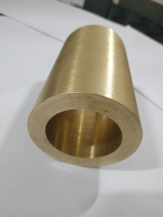 Втулка бронзова БрАЖ, ОЦС, БрОФ, латунна ЛС59. Виробництво в Києві
