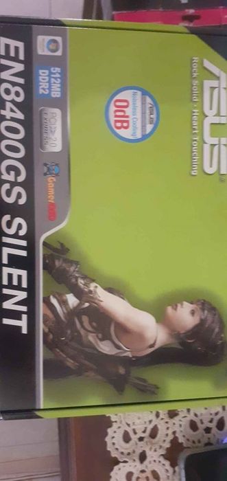 Placa de Vídeo Asus