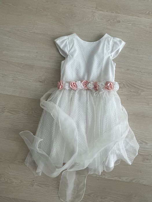 Платье праздничное Италия