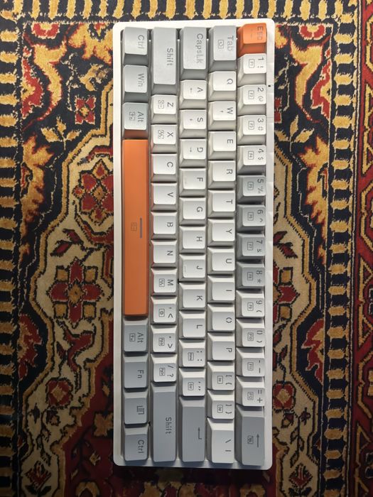 Klawiatura Redragon Akali K642WGO RGB