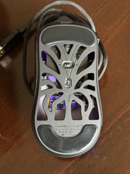 WLmouse Ying Magnesium