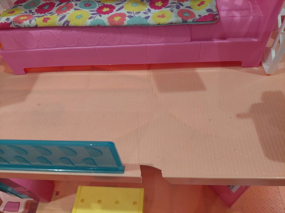 Casa da Barbie Dreamhouse