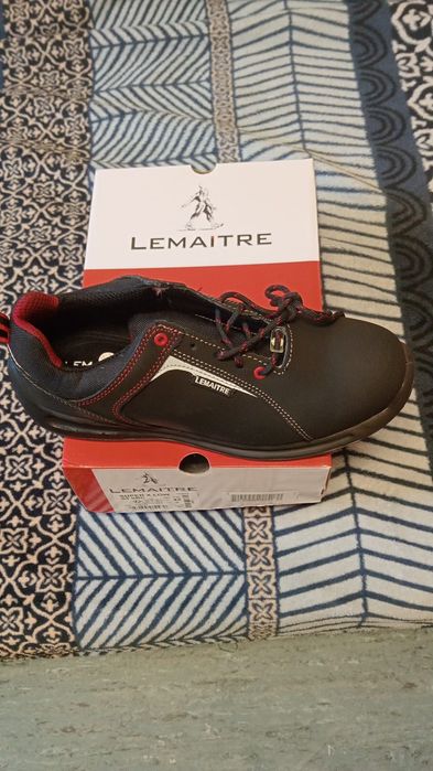 LEMAITRE!Sprzedam markowe buty robocze! Nowe!