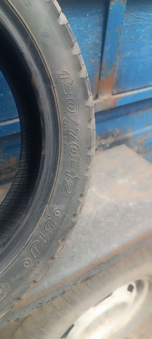Шини Кенда К 413  120 70 r 12