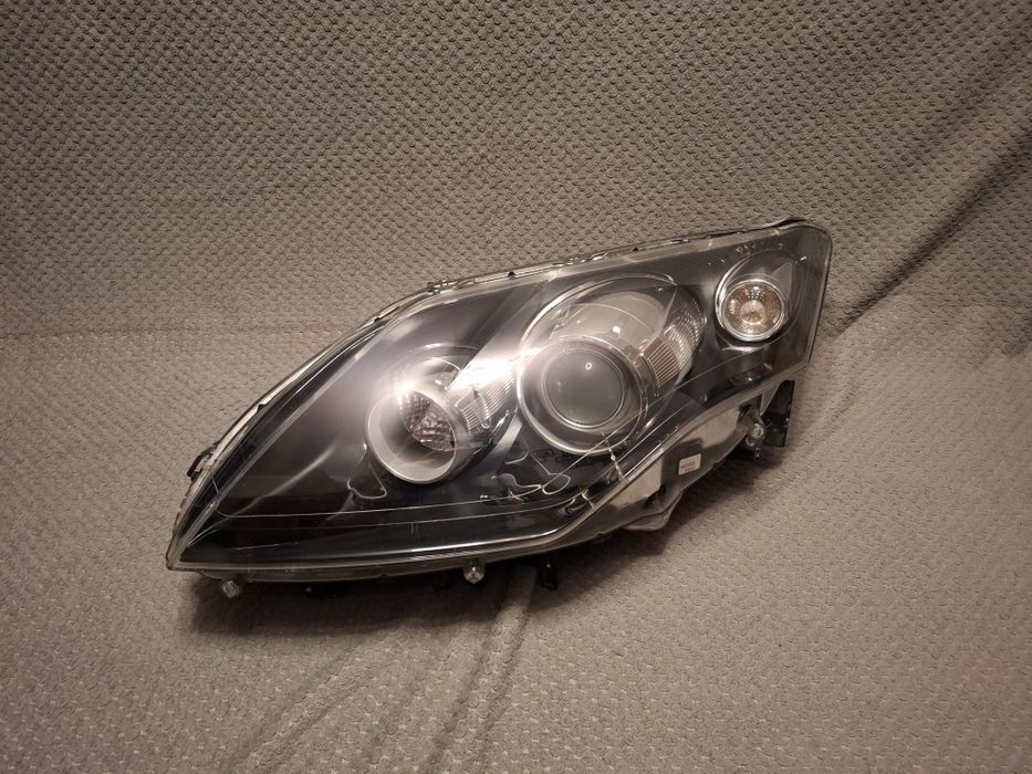 Lampa Reflektor przód lewa lewy Renault Laguna III GT bi-xenon