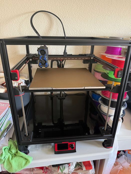 DIY Voron Trident 350 full kit Impressora 3D Voron Trident versão 350
