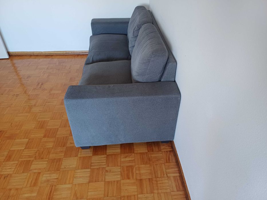 Sofá 3lugares 50€