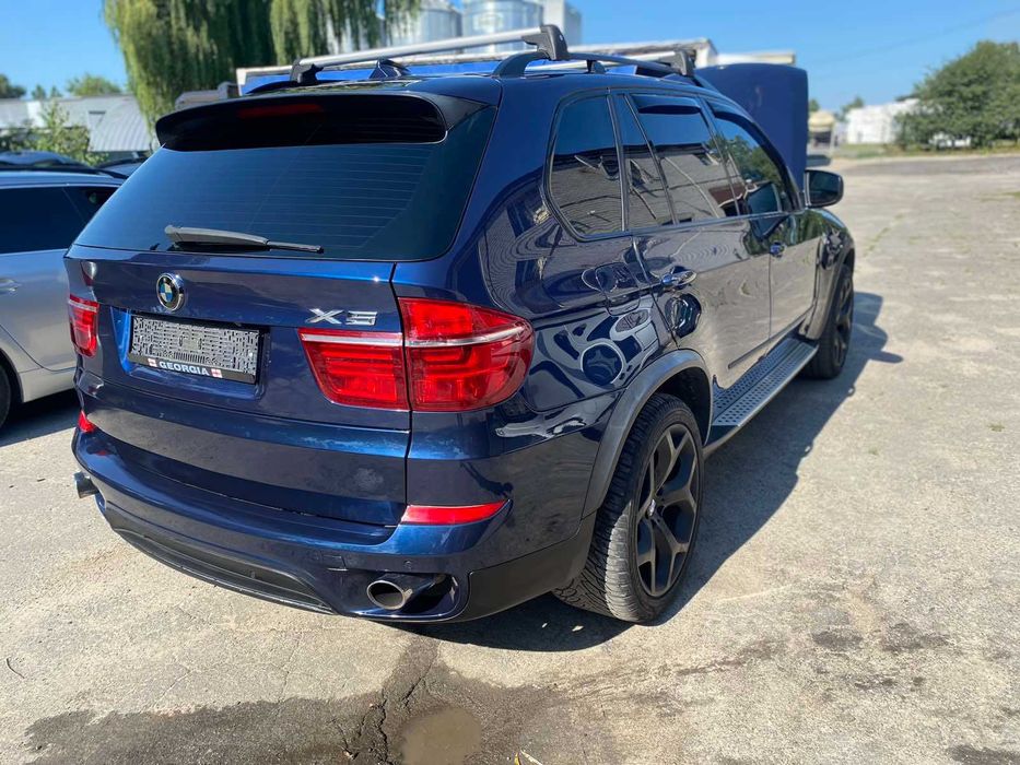 Разборка BMW X5 E70 F15 АКПП Турбина Редуктор Розборка БМВ Х5 Е70 Шрот