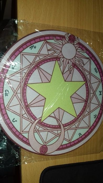 Produtos de anime e games