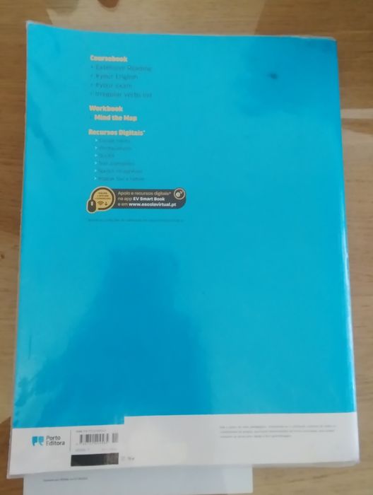 Manual de inglês 11° ano