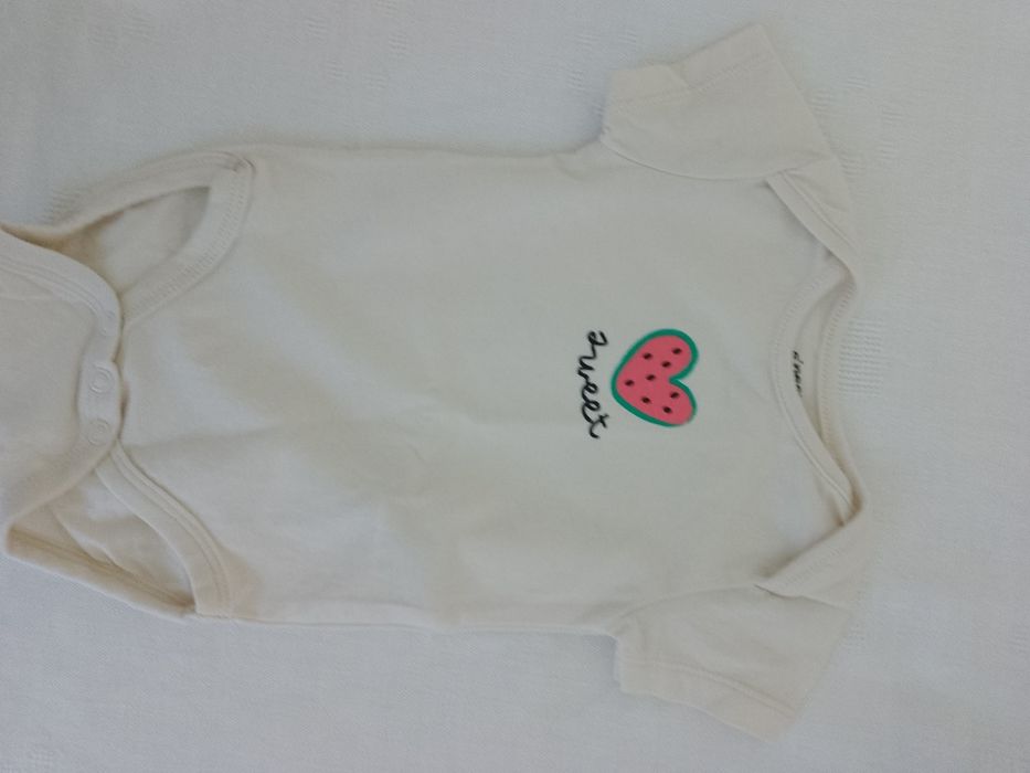 Боді літні дитячі