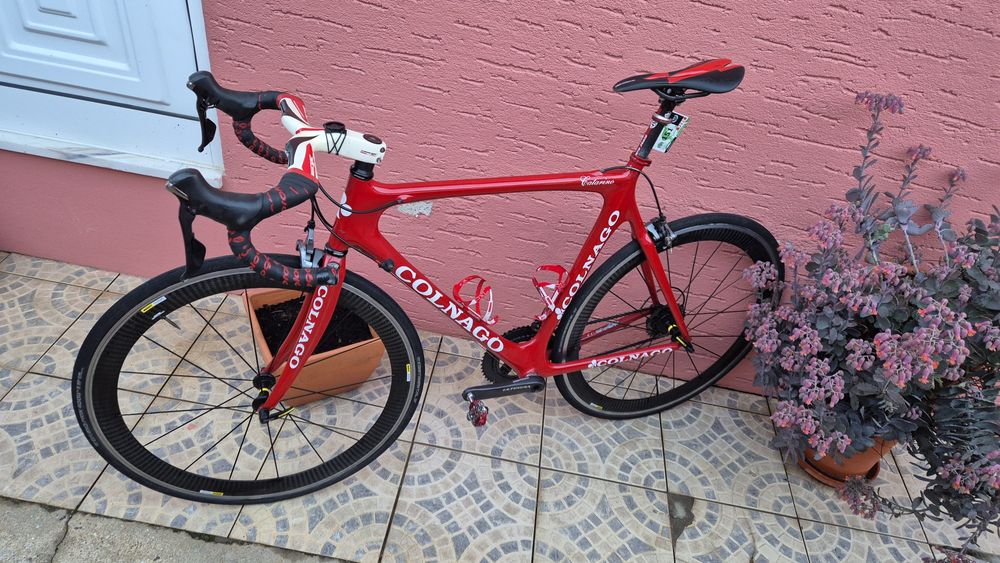 Vicicleta  colnago