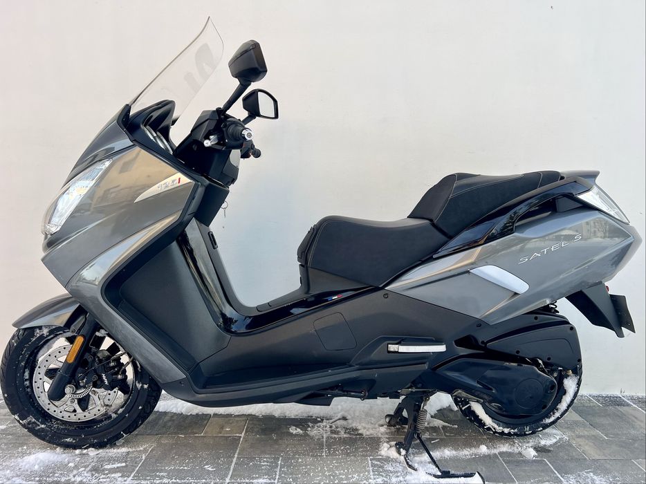 Piaggio Satelis 125 ABS