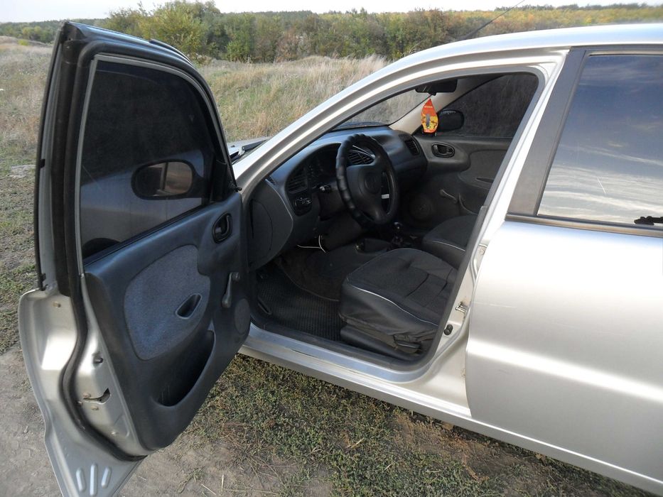 Daewoo в гарному стані.