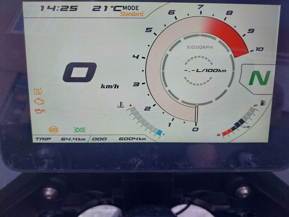Morbidelli T1002VX 2025