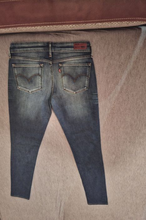 Spodnie nowe damskie  Levis