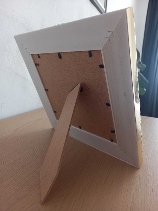 Зеркало 16х17см на "ножке"