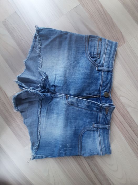 Spodenki jeansowe Tally Weijl rozm. 36