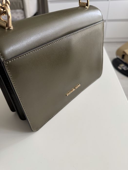Шкіряна сумка Michael Kors оригінал