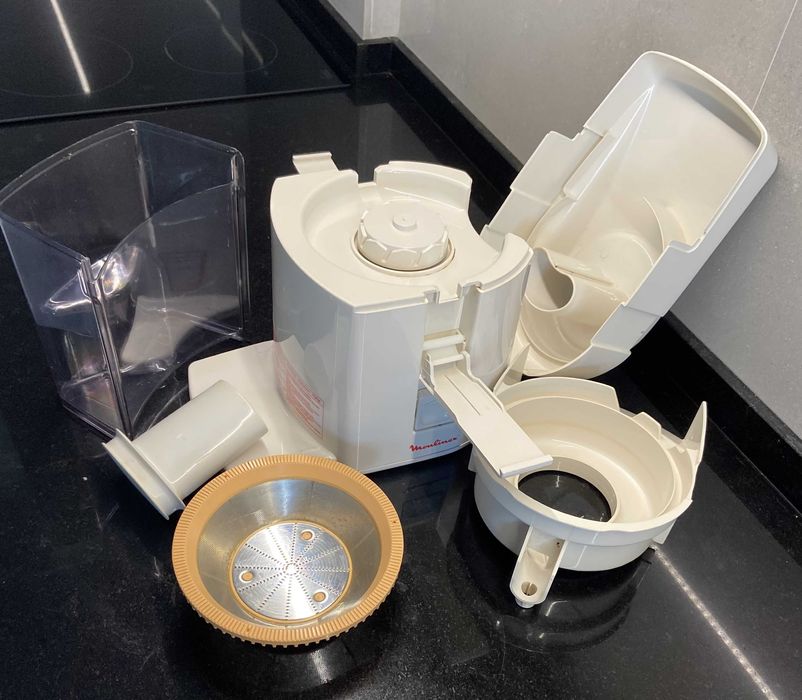 Centrifugadora Moulinex usada